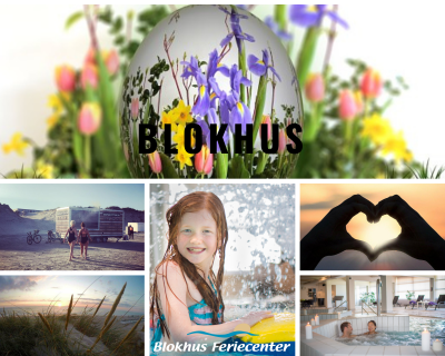 Blokhus Påske Program 2026