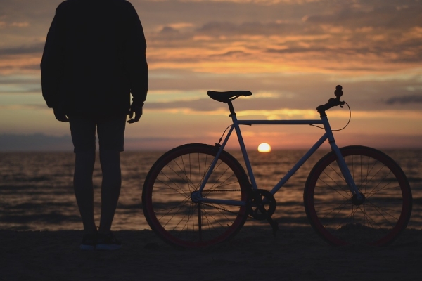 Bikehavs cykeludlejning Blokhus feriecenter