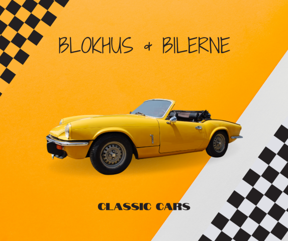Classic Cars Blokhus